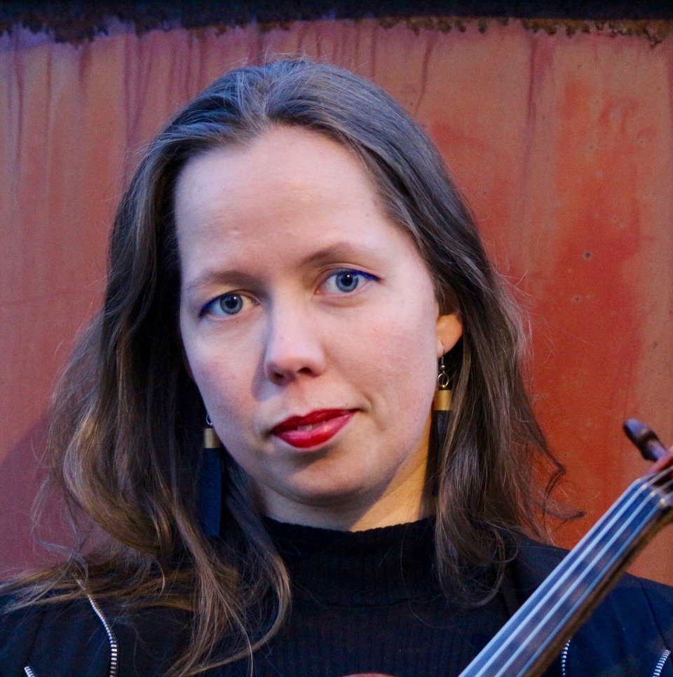 Cecilia Wickström