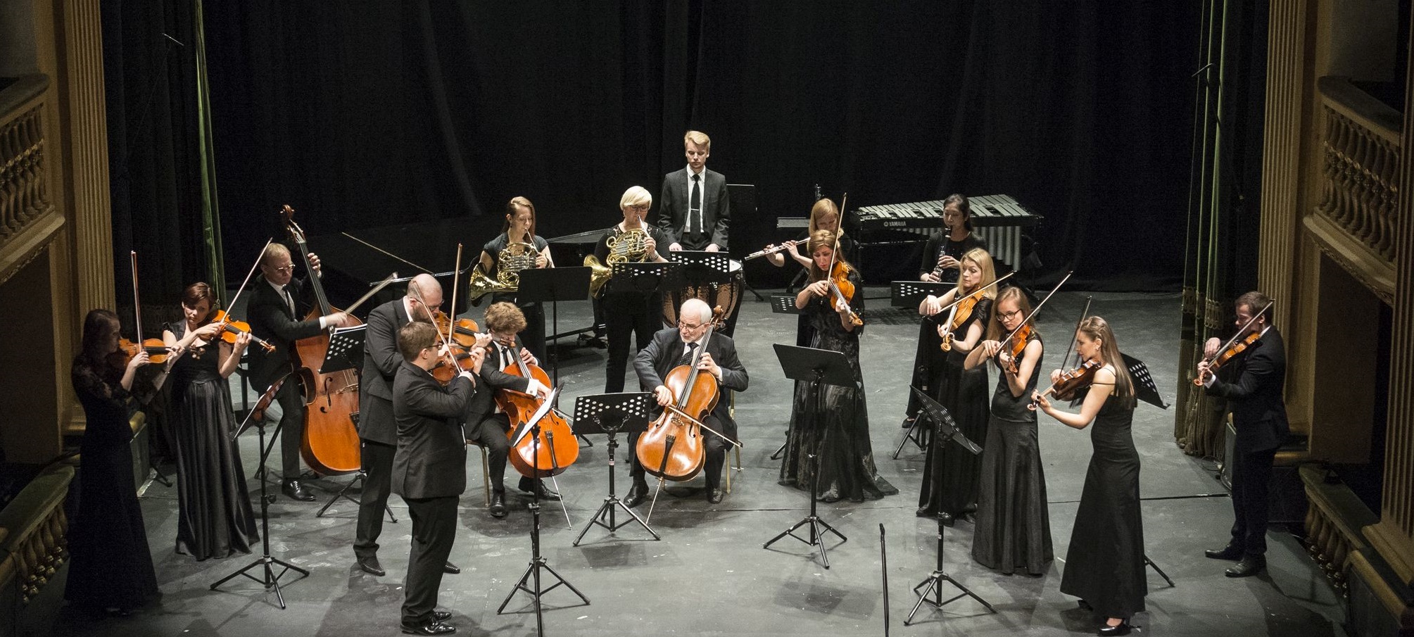 Estonian Sinfonietta
