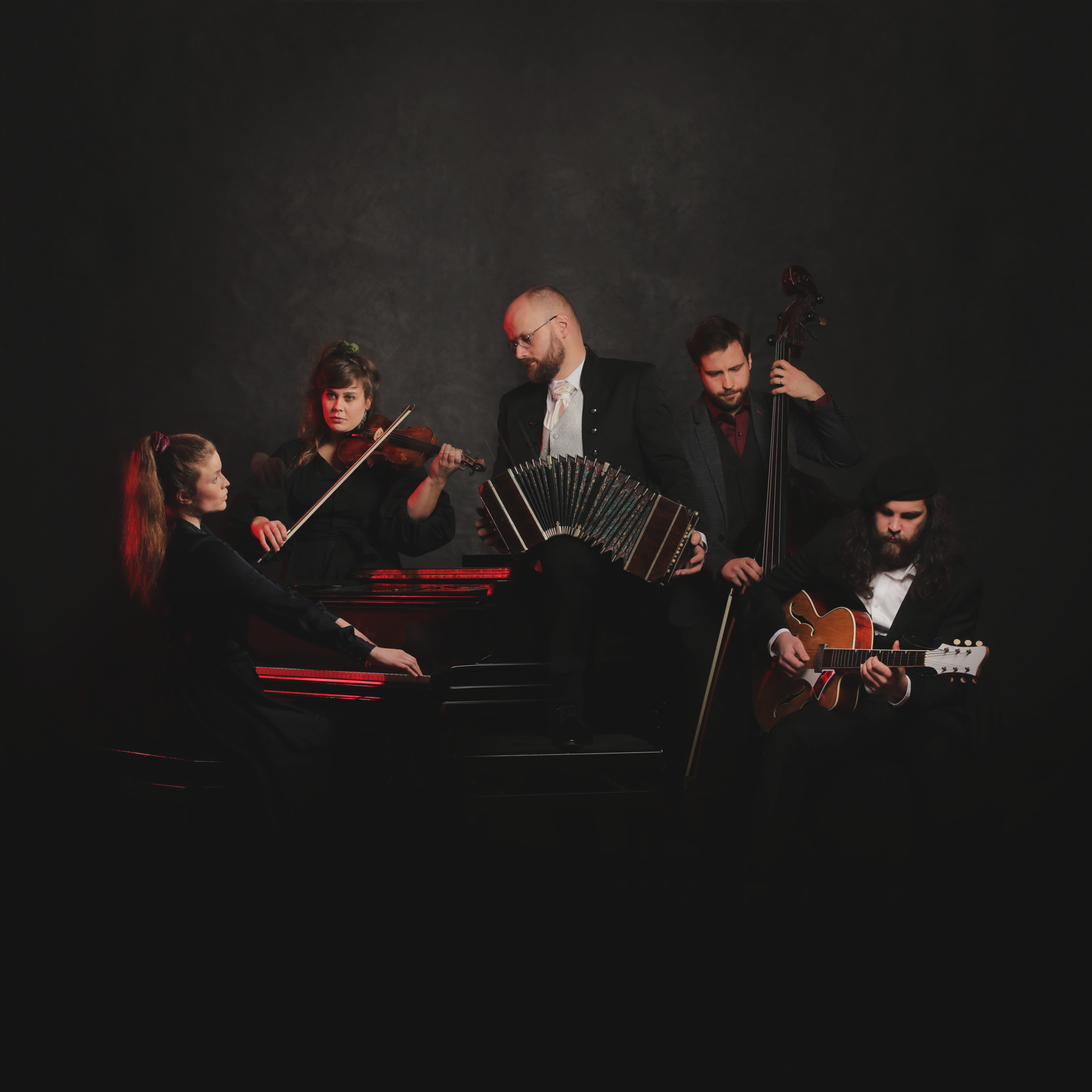 Henrik Sandås Quintet