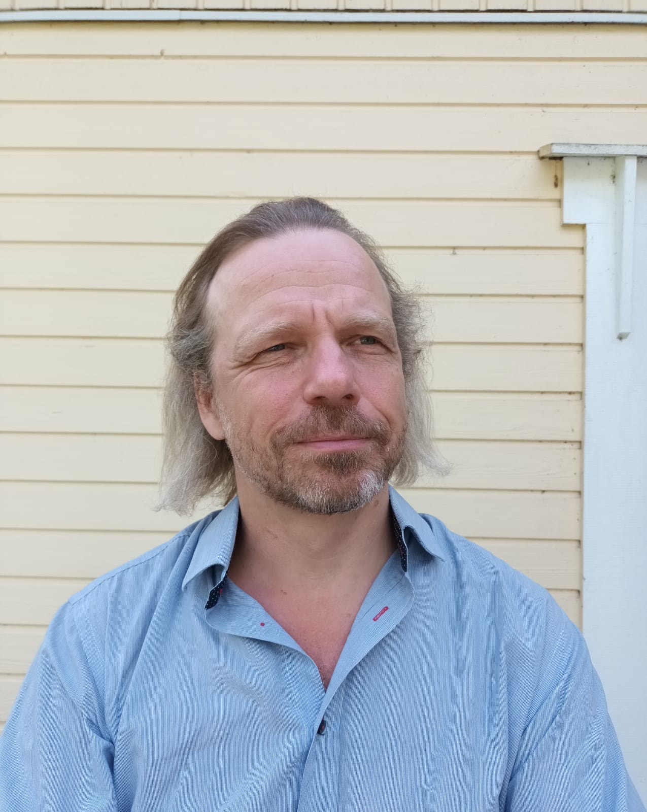 Joel Backström
