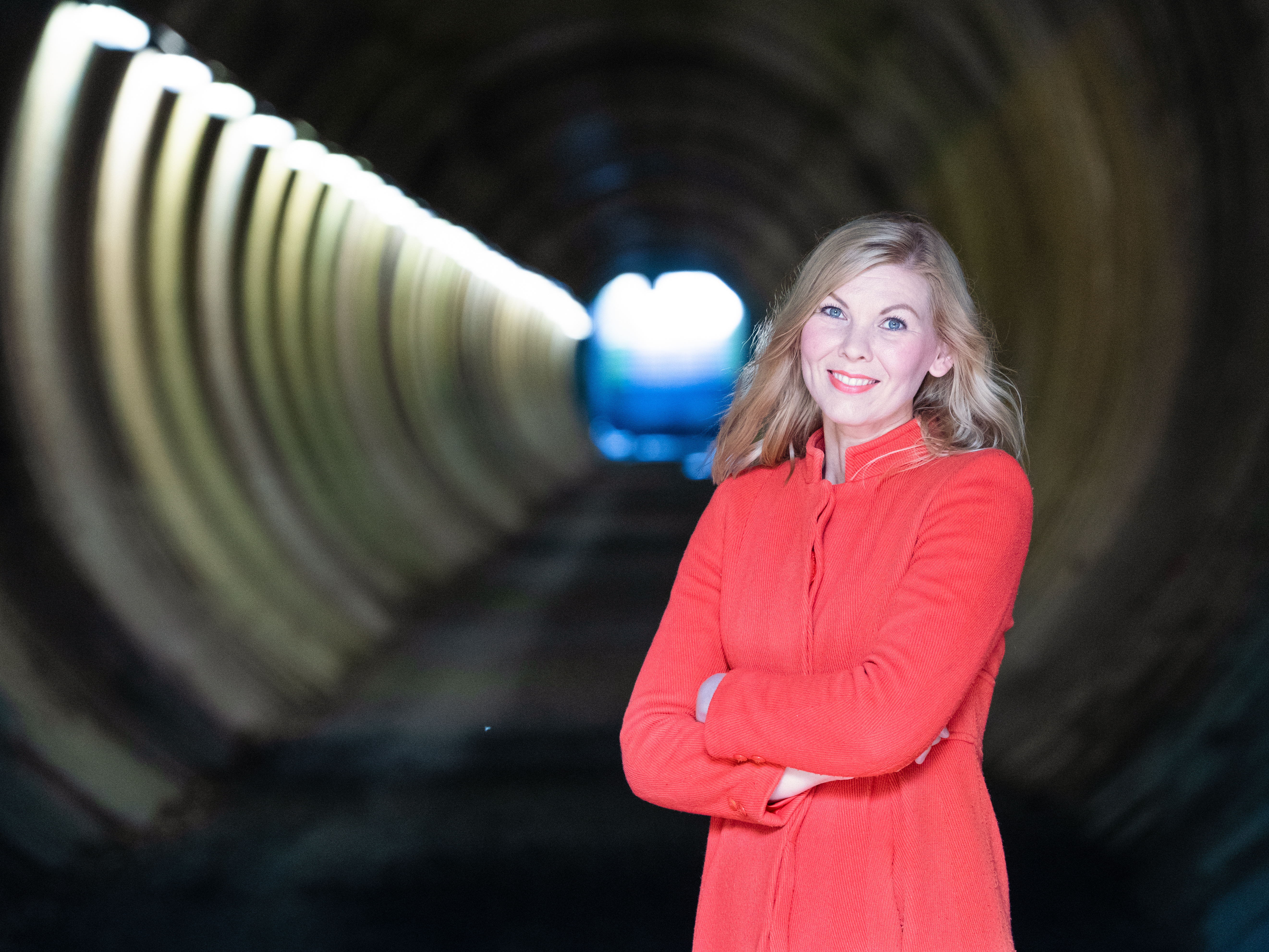 Minna Leinonen foto Ville Hautakangas