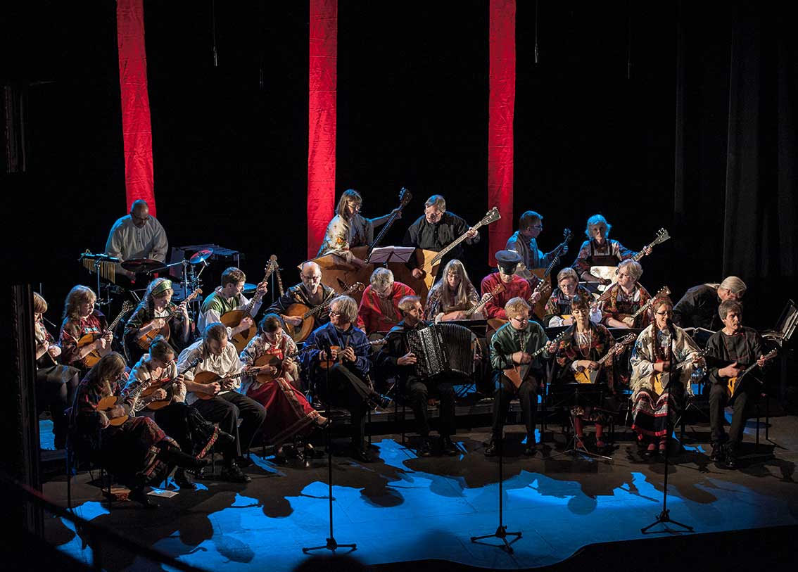 Södra Bergens Balalaikor