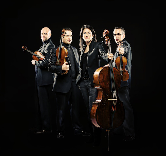 Cuarteto Quiroga