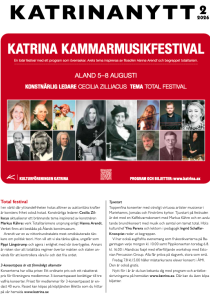 Katrinanytt 2-2026