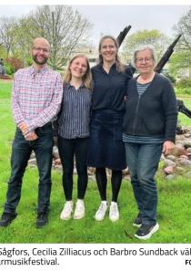 Nya Åland 22.5.2026