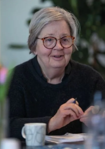 Nyan 8.7.2024 Barbro Sundback