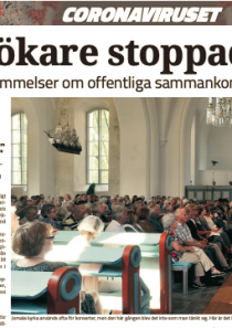 Nya Åland 17.8.2021