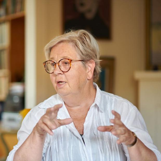 HBL 20.8 Barbro Sundback