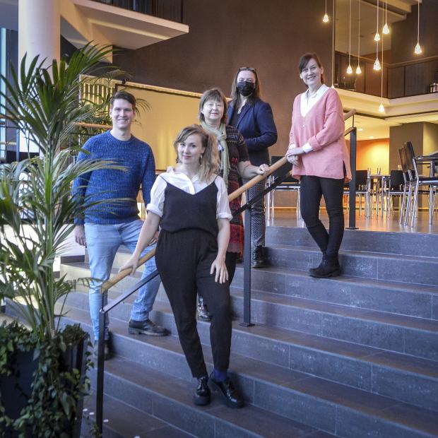 Huvudrollsinnehavarna Ålandstidningen 30.12.2020