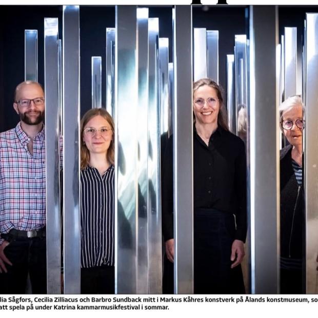 Ålandstidningen 21.5.2026