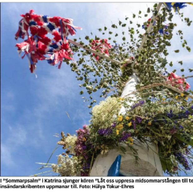 Ålandstidningen 23.6.2025