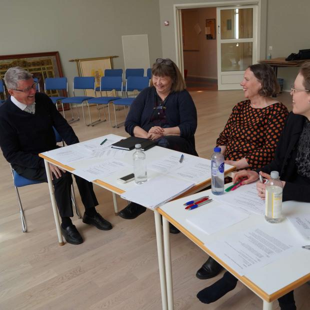 Barnasinne Audition