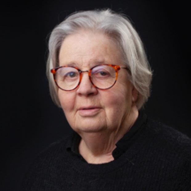 Barbro Sundback färg
