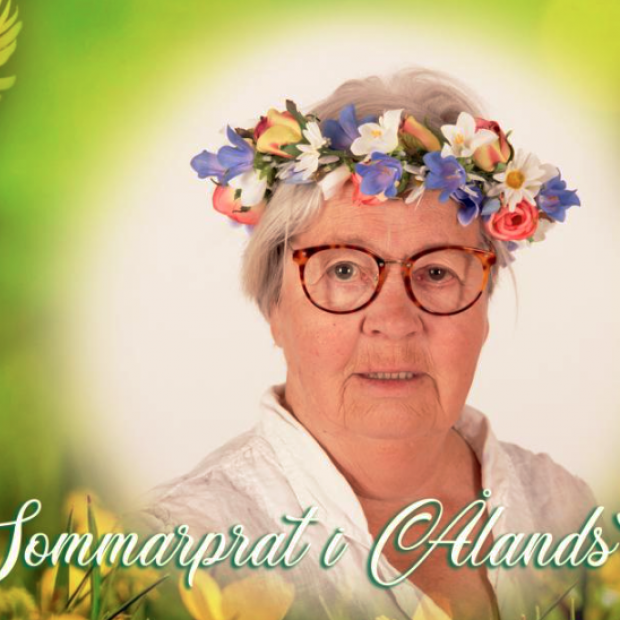 Barbro Sundback Sommarprat