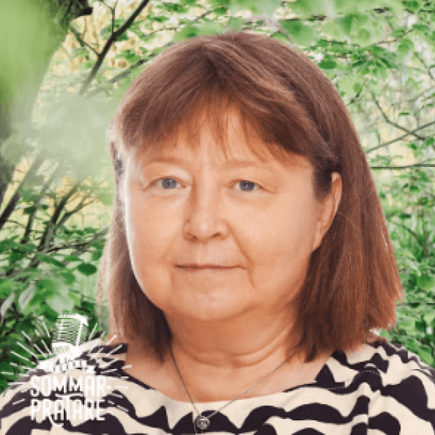 Carina Karlsson Sommarprat