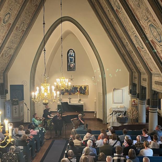 Mariehamns kyrka