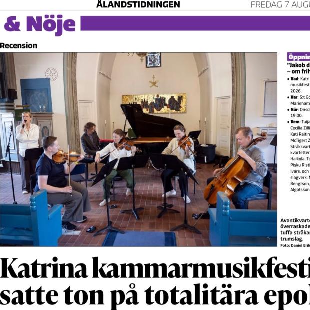 Ålandstidningen 7.8 