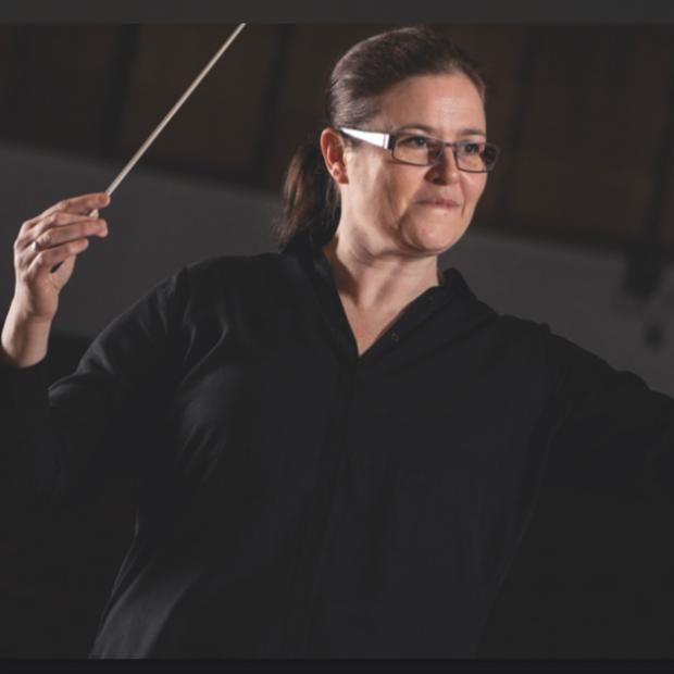 Anna-Maria Helsing i Kuriren