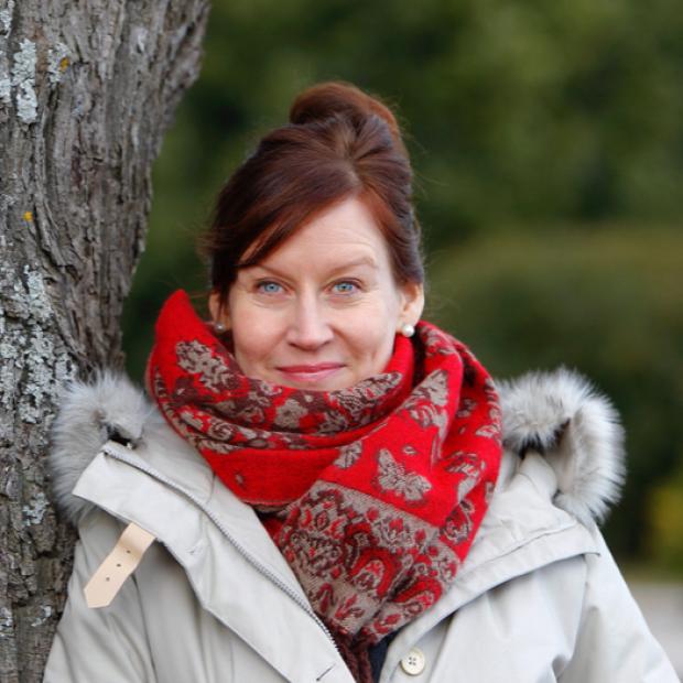 Therese Karlsson får Ålandsbankens kulturpris 24.3.2021