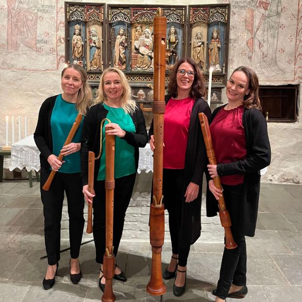 Bravade i Finströms kyrka