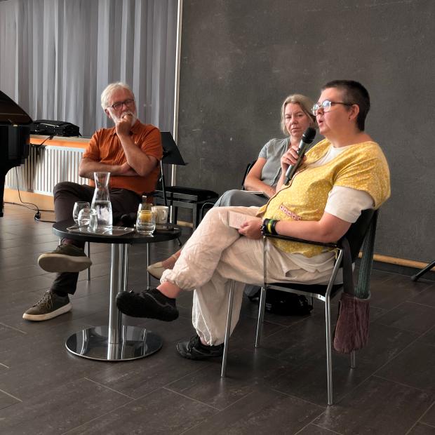 Kammamusik 2025 brunchkonsert