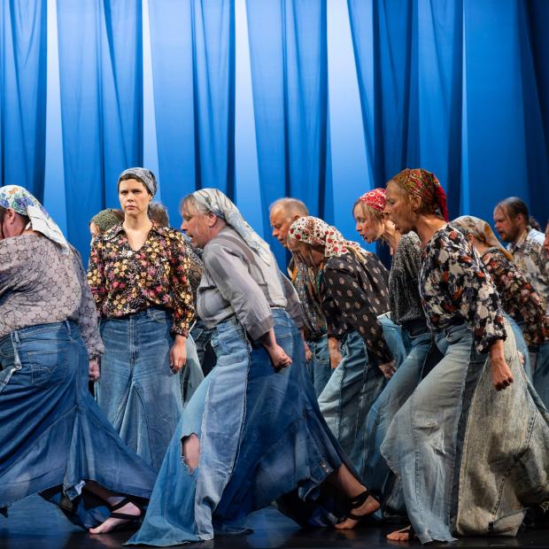 Katrina nr 4 med kör