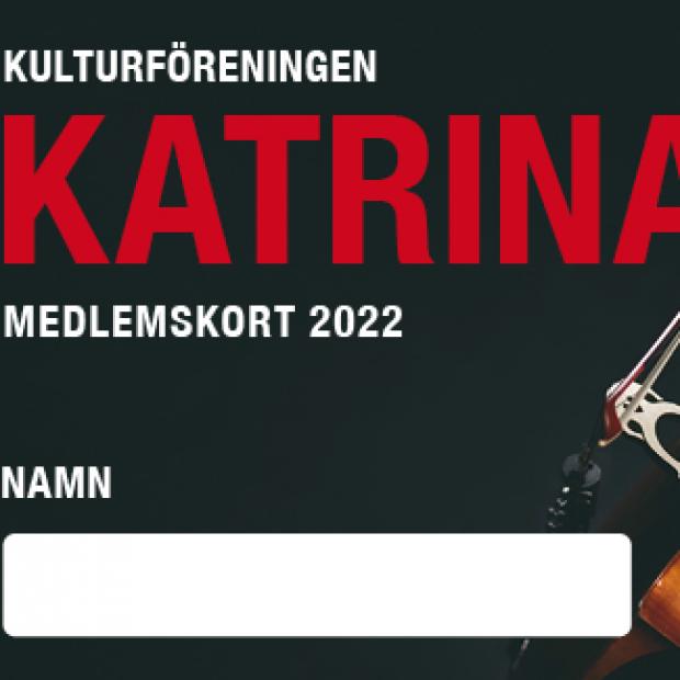 Medlemskort 2022