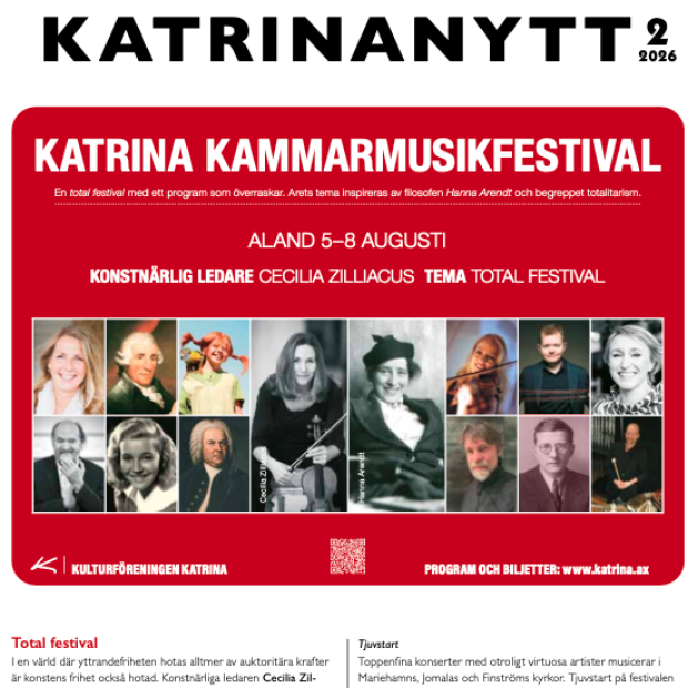 Katrinanytt 2-2026