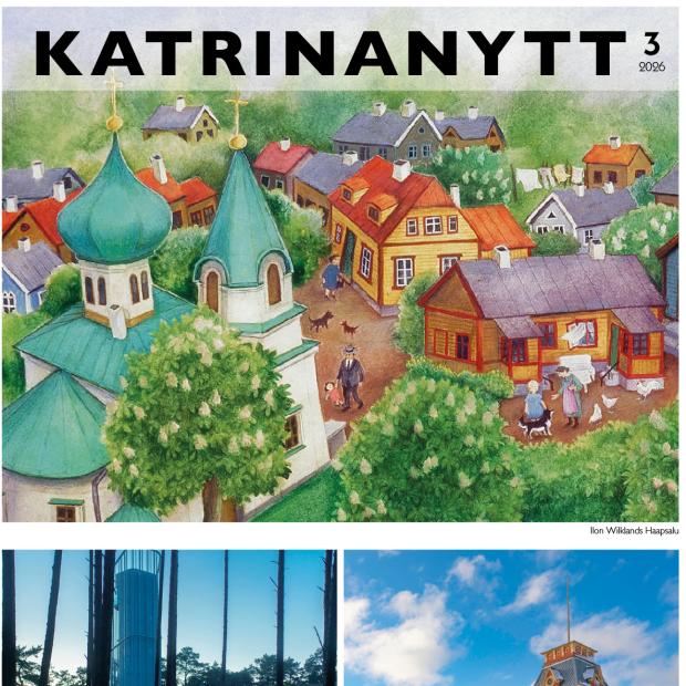 Katrinanytt 3-2026