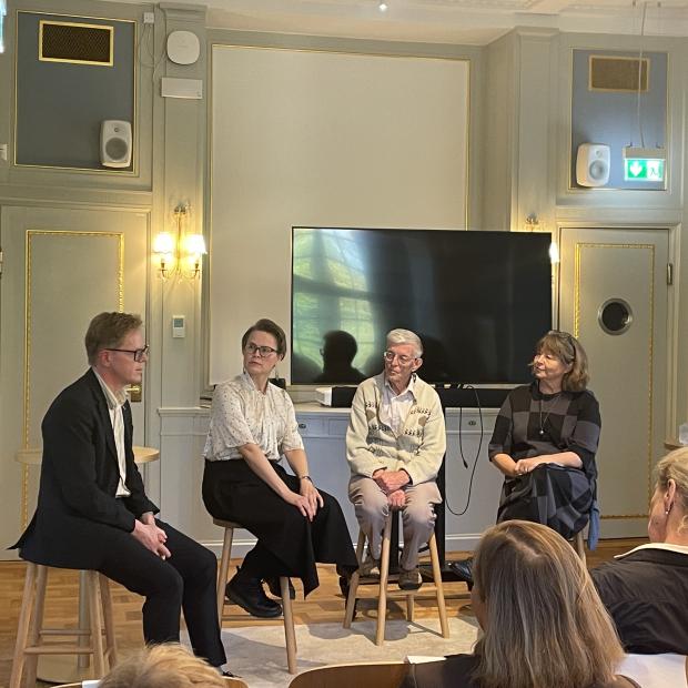 Sallyseminarium i Köpenhamn