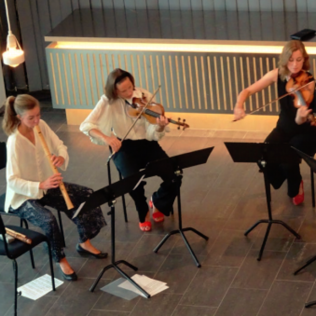 Musikhistorien penetrerad genom 20-talslinser