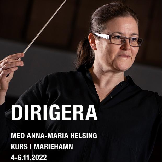 Dirigent - och stråkkurs
