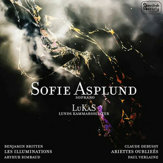 Sofie Asplund skiva