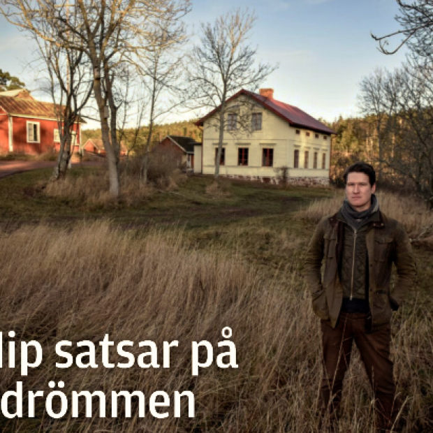 Ålandstidningen 22.12.2021 Philip