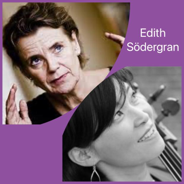 Edith Södergran i pressen
