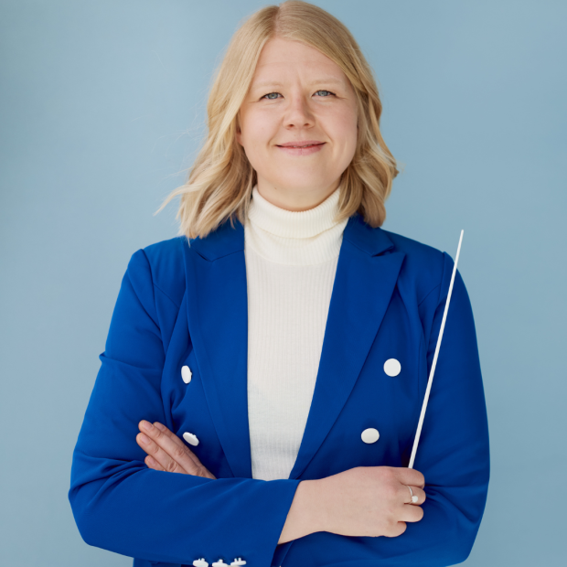 Vuokko Lahtinen foto: Sanna Lehto