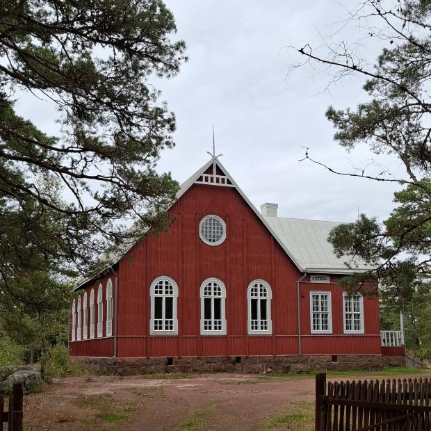 Vårdö Bönehus