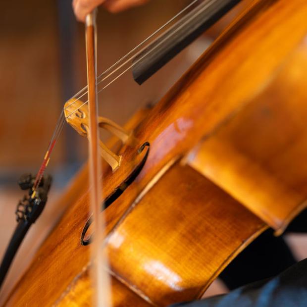 Cello foto: Tiina Tahvanainen