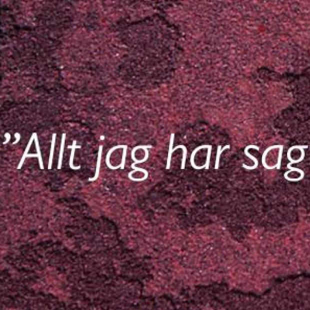Jubileumsfest 2.12.2019 - historik