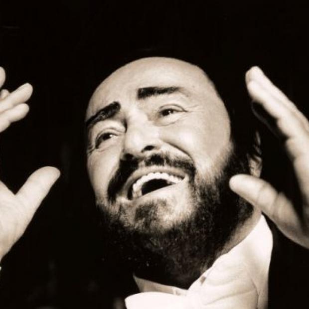 Pavarotti 