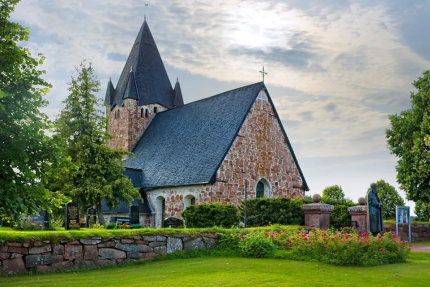 Finströms kyrka