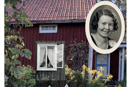 Sally Salminens barndomshem