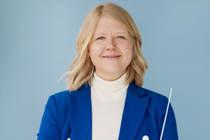 Vuokko Lahtinen foto: Sanna Lehto