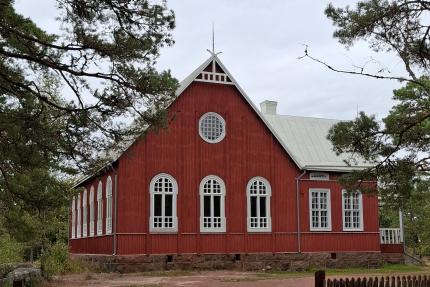 Vårdö Bönehus
