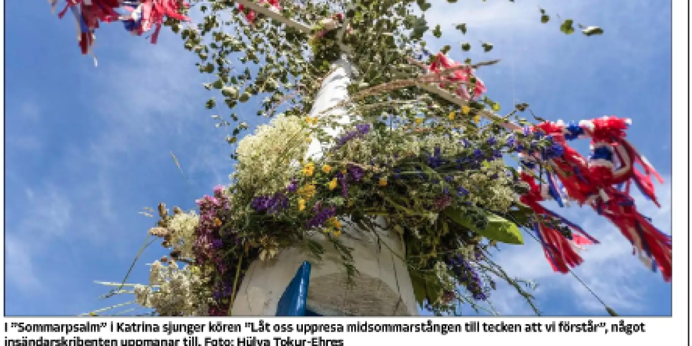 Ålandstidningen 23.6.2025