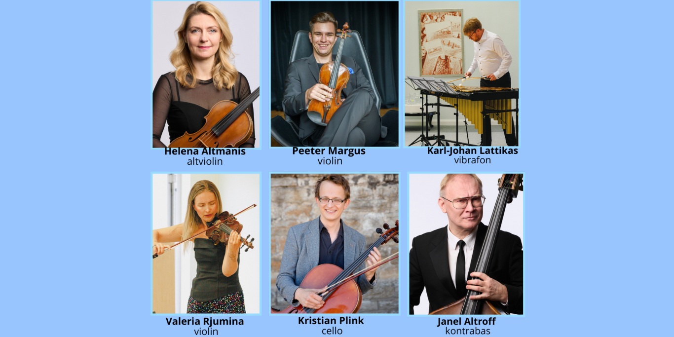 Estonia solists liggande