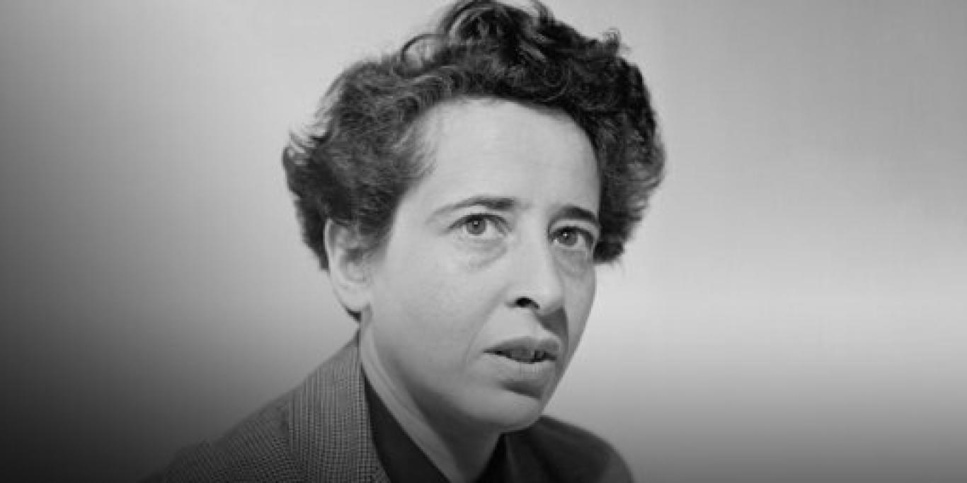 Hanna Arendt 