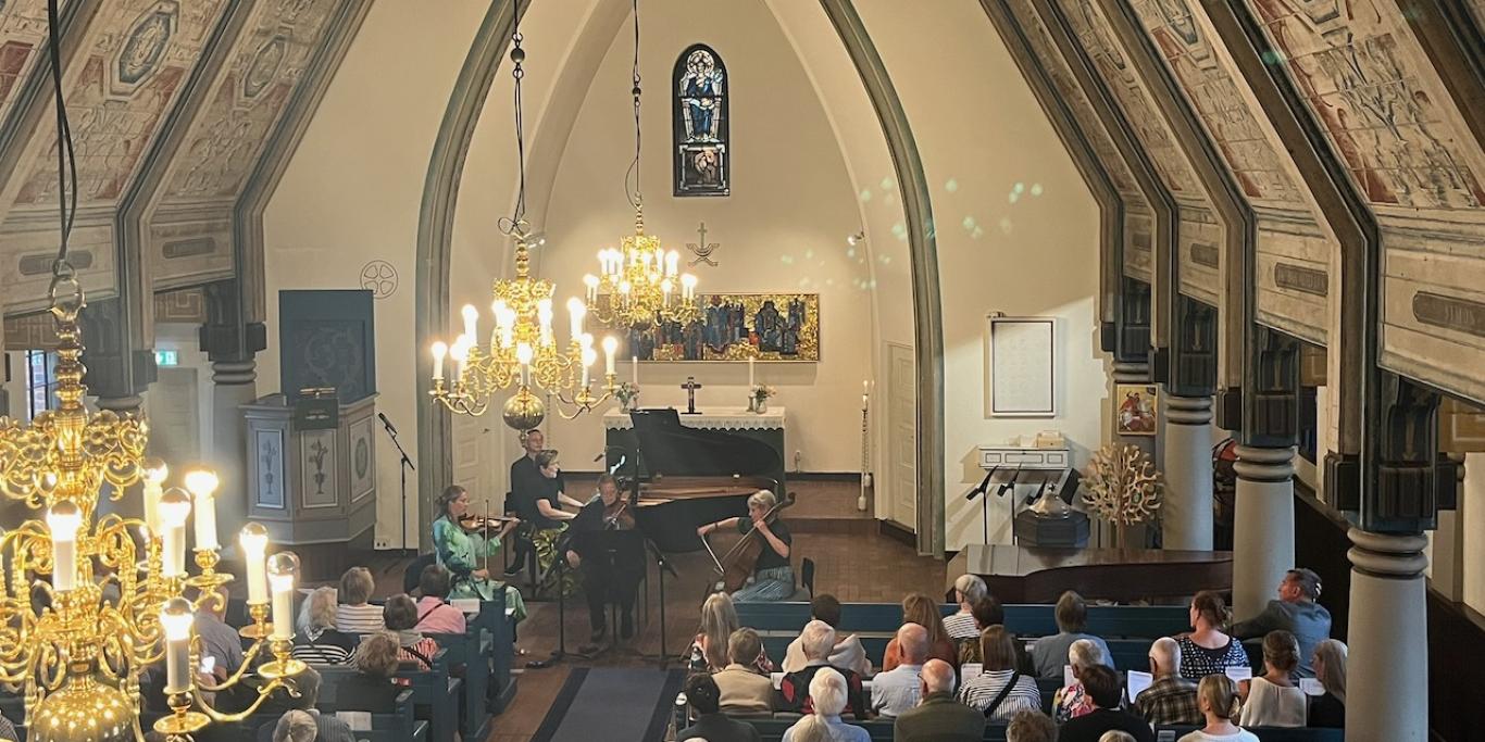 Mariehamns kyrka