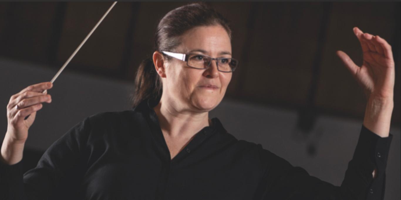 Anna-Maria Helsing i Kuriren