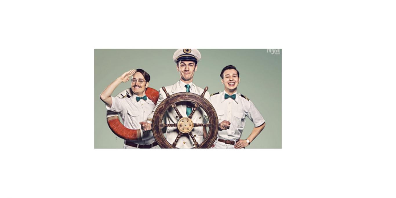 KAJ och Ida, artikel Nya 15.2.2021